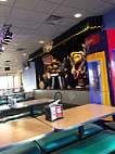 Chuck E. Cheese food