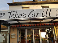 Tecko`s Grill outside