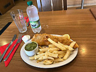 Weeks Fish Chips food