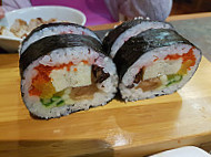 Ikoi Sushi food