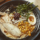 Ramen Hakata food