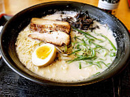 Ramen Hakata food