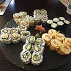 Le Comptoir Du Sushi food