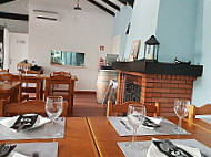 Restaurante Trinca Fortes food