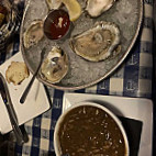 Chesapeake's Seafood House food