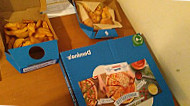 Domino's food