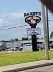 Zaxby's Chicken Fingers Buffalo Wings outside