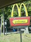 Mcdonald's outside