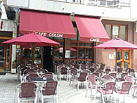 Cafe Colon inside