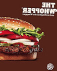 Burger King food