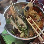 ဂျိမ်းဖောသူ Hot Pot Bbq food