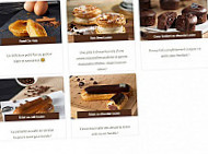 Boulangerie Louise menu