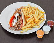 Aladin Kebab food