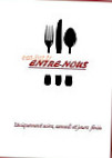 Entre-nous menu