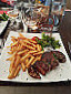 Brasserie La Popote food