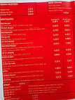 L'agence 2 Frit' menu