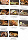 Boulangerie Louise menu