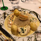 Aux Bords du Rhin food