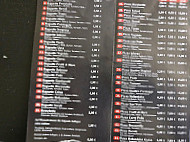 Pizzeria Da Salvatore menu