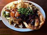 Toby Carvery Bradford food