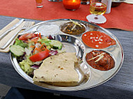 Darsch Tandoori food