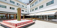 Tryp Leiria outside