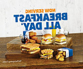 White Castle Hamilton High Street food