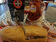 Firehouse Subs Summerfield Crossing food