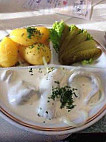 Fischpfanne food