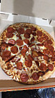 Little Caesars Pizza food