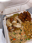 Panda Express food