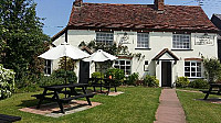 The Cock Inn inside