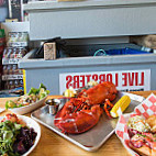 Jack's Lobster Shack Oyster food