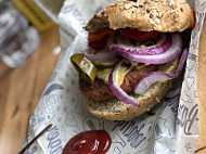 Bareburger Rye food