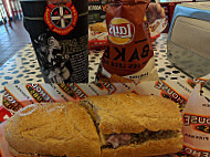 Firehouse Subs Mount Vernon food