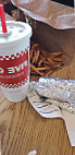 Five Guys Burgers Fries food