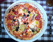 Pizzeria Belanti food