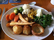 The Dukes Head food