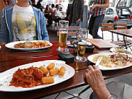 Piazza San Marco food