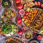 Shabestan food