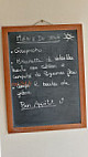 Le Panoramic menu