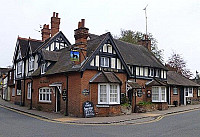 The Greyhound Inn inside