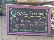 Casa Tomada inside