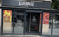 G La Dalle Aubervilliers outside