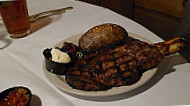 Bynum's Steakhouse food