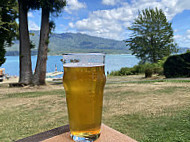 Lake Quinault Lodge food