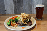 Sawtooth Brewery Public House food