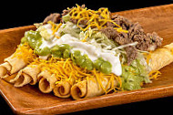 Filibertos Mexican Food food