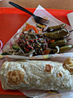 Filiberto’s Mexican Food food