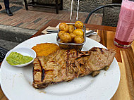 Restaurante la Puerta de la Catedral food